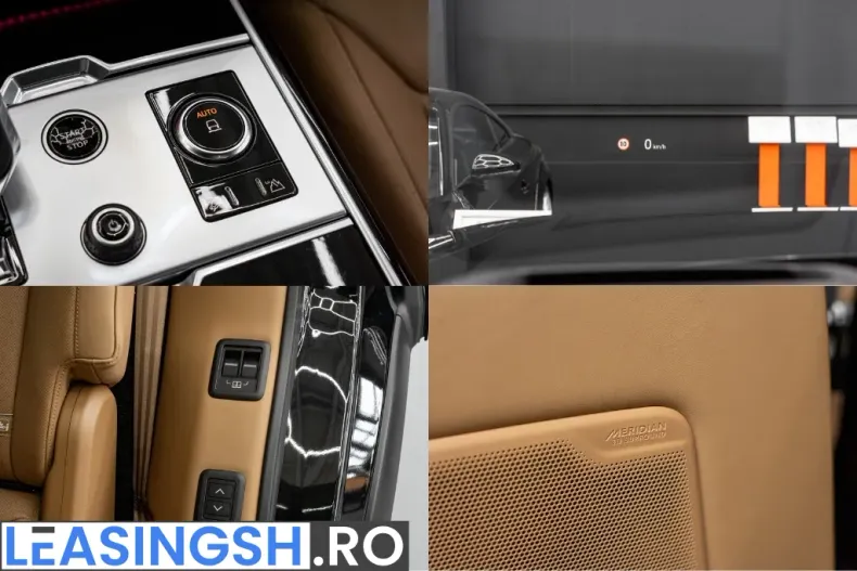 Land Rover Range Rover din 2024 cu 48.204 km - oferta LAN248297 - foto 20