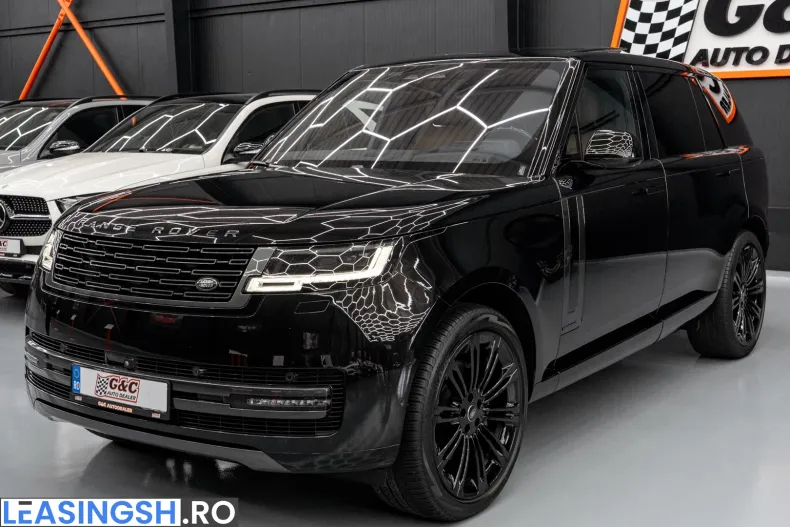 Land Rover Range Rover din 2024 cu 48.204 km - oferta LAN248297 - foto 26