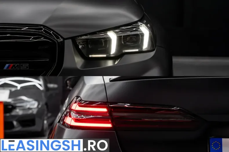BMW M5 (Seria 5) din 2025 cu 8.500 km - oferta BMW248298 - foto 6