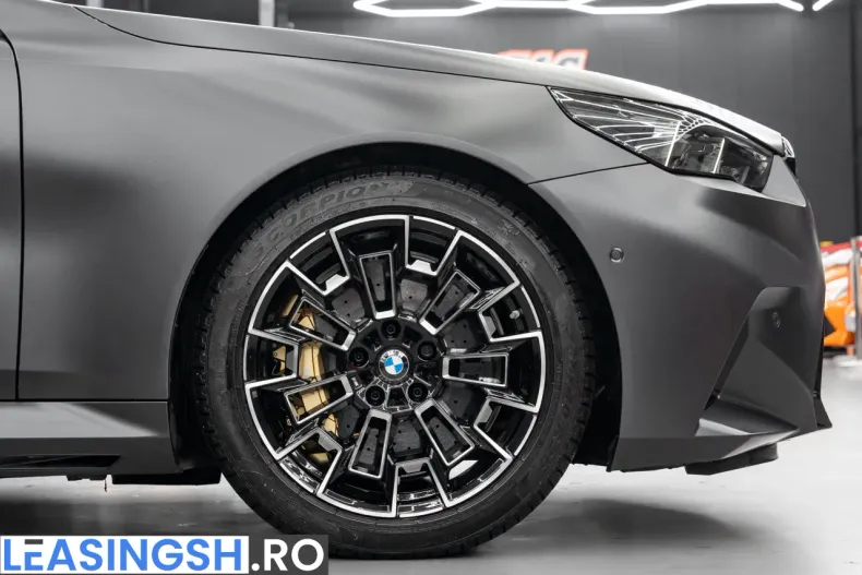 BMW M5 (Seria 5) din 2025 cu 8.500 km - oferta BMW248298 - foto 8