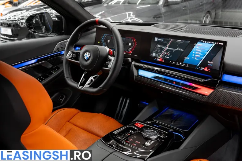 BMW M5 (Seria 5) din 2025 cu 8.500 km - oferta BMW248298 - foto 9