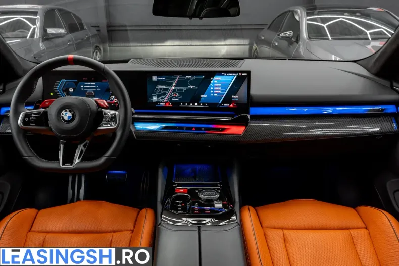BMW M5 (Seria 5) din 2025 cu 8.500 km - oferta BMW248298 - foto 10