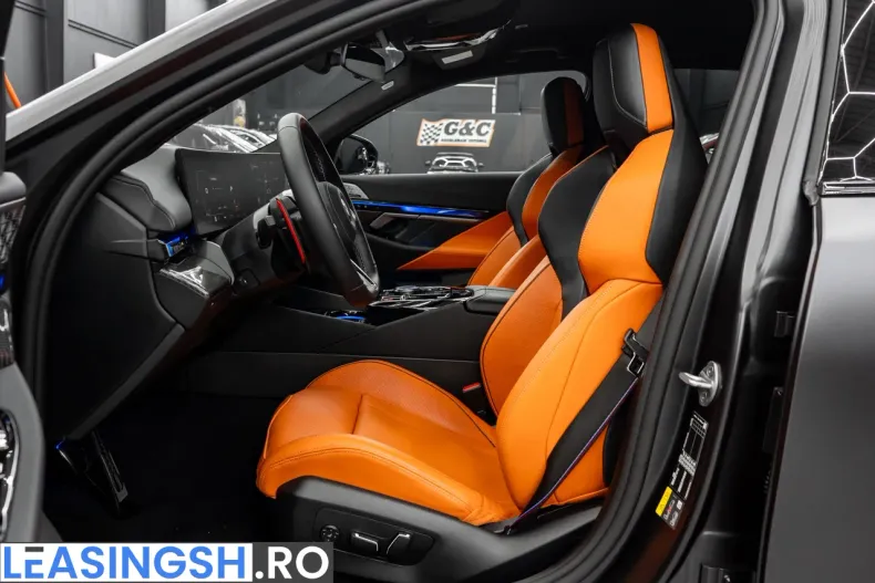 BMW M5 (Seria 5) din 2025 cu 8.500 km - oferta BMW248298 - foto 15