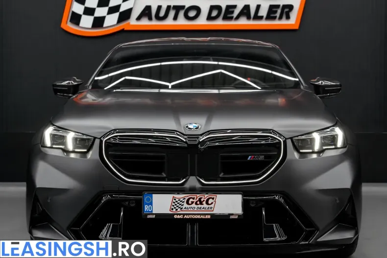 BMW M5 (Seria 5) din 2025 cu 8.500 km - oferta BMW248298 - foto 24