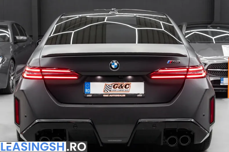 BMW M5 (Seria 5) din 2025 cu 8.500 km - oferta BMW248298 - foto 25