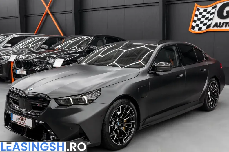 BMW M5 (Seria 5) din 2025 cu 8.500 km - oferta BMW248298 - foto 26