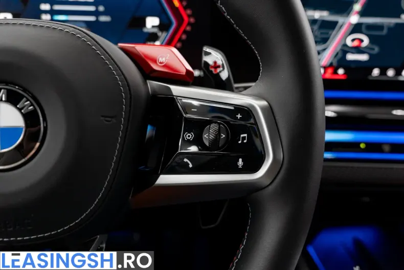 BMW M5 (Seria 5) din 2025 cu 8.500 km - oferta BMW248298 - foto 34