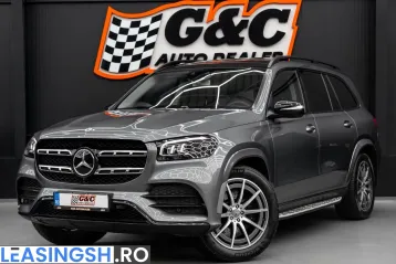 Mercedes-Benz GLS din 2020 - oferta MER248299