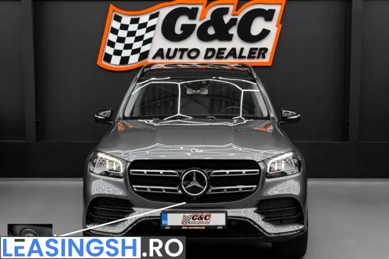 Mercedes-Benz GLS din 2020 cu 99.000 km - oferta MER248299 - foto 3