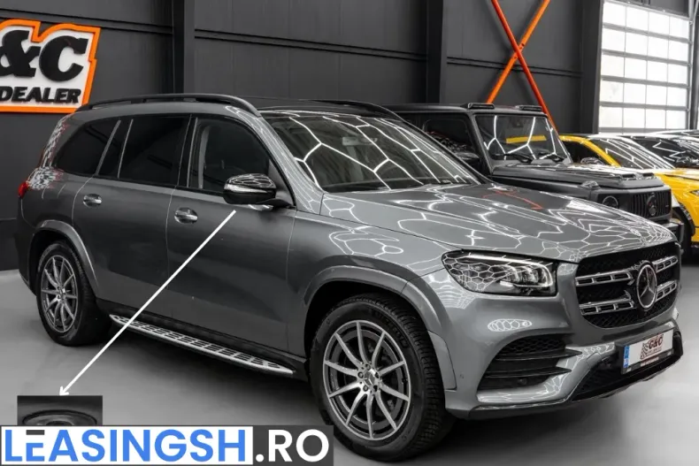 Mercedes-Benz GLS din 2020 cu 99.000 km - oferta MER248299 - foto 4