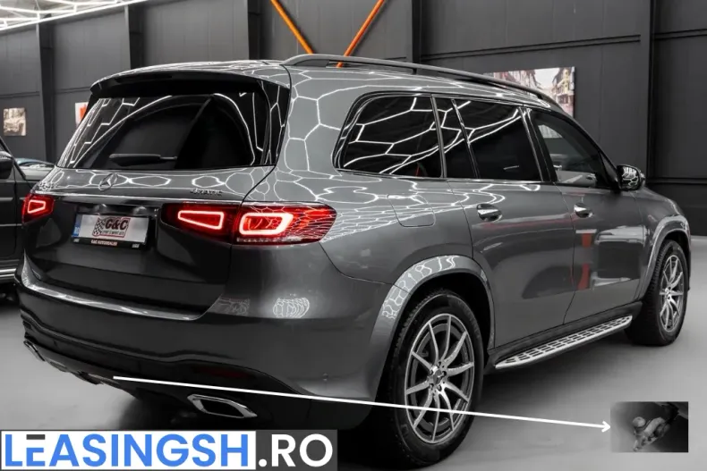 Mercedes-Benz GLS din 2020 cu 99.000 km - oferta MER248299 - foto 5