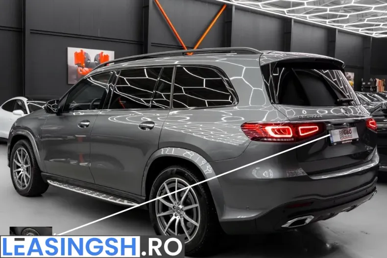 Mercedes-Benz GLS din 2020 cu 99.000 km - oferta MER248299 - foto 6
