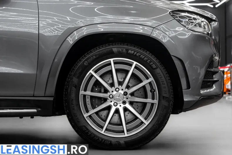 Mercedes-Benz GLS din 2020 cu 99.000 km - oferta MER248299 - foto 9