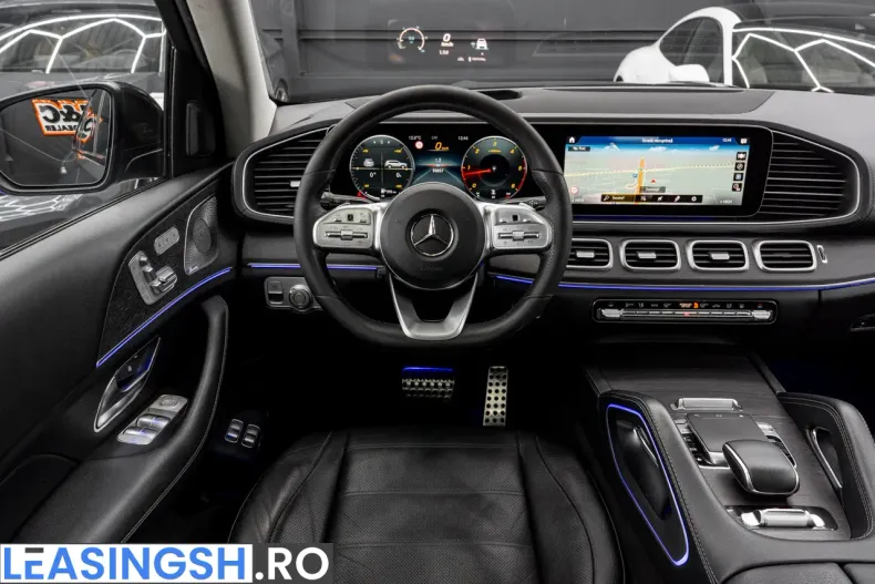 Mercedes-Benz GLS din 2020 cu 99.000 km - oferta MER248299 - foto 11