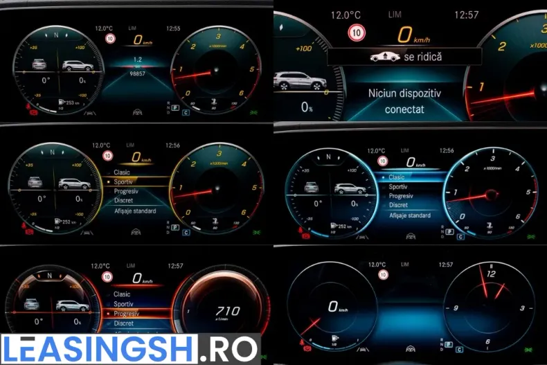 Mercedes-Benz GLS din 2020 cu 99.000 km - oferta MER248299 - foto 12