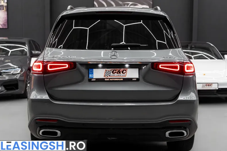 Mercedes-Benz GLS din 2020 cu 99.000 km - oferta MER248299 - foto 28