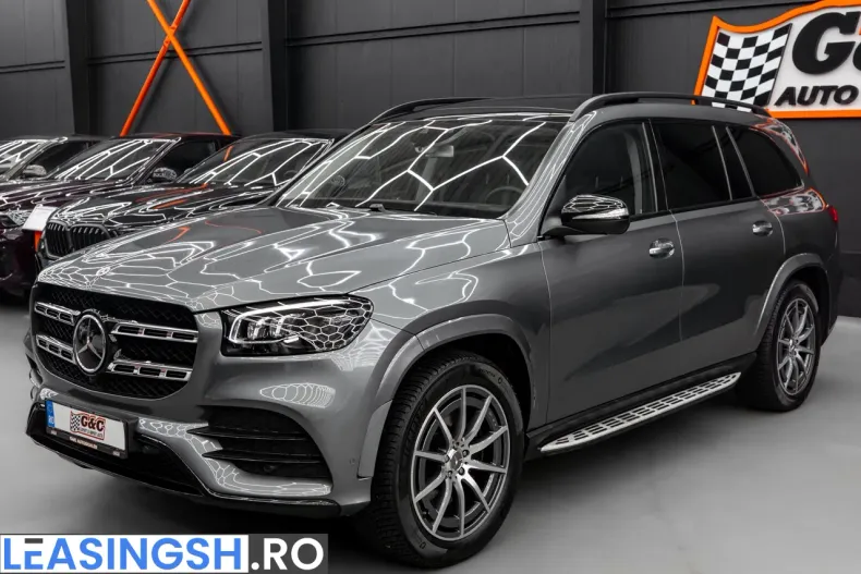 Mercedes-Benz GLS din 2020 cu 99.000 km - oferta MER248299 - foto 29