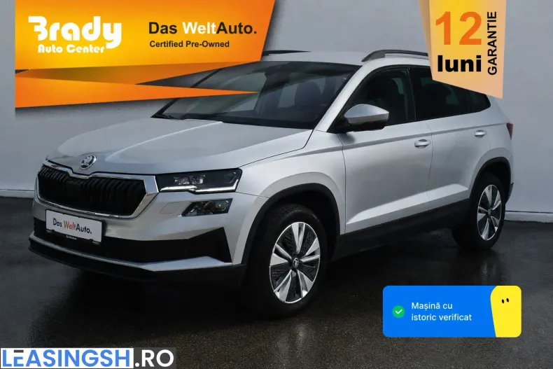 Skoda Karoq din 2023 cu 76.789 km - oferta SKO248300 - foto 1