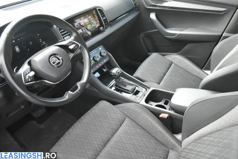 Skoda Karoq din 2023 cu 76.789 km - oferta SKO248300 - foto 6