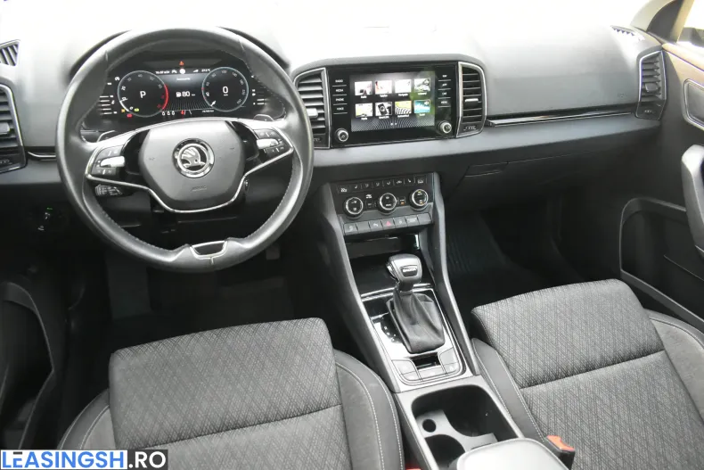 Skoda Karoq din 2023 cu 76.789 km - oferta SKO248300 - foto 15