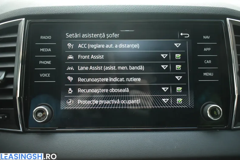 Skoda Karoq din 2023 cu 76.789 km - oferta SKO248300 - foto 18