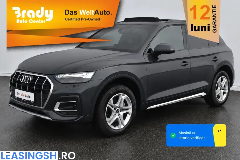 Audi Q5 din 2022 cu 74.688 km - oferta AUD248301 - foto 1
