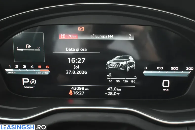 Audi Q5 din 2022 cu 42.099 km - oferta AUD248302 - foto 5
