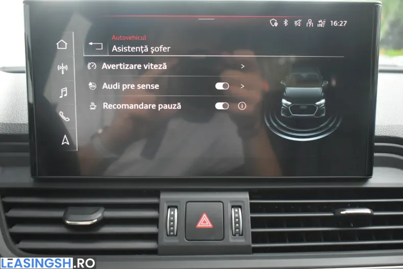 Audi Q5 din 2022 cu 42.099 km - oferta AUD248302 - foto 17
