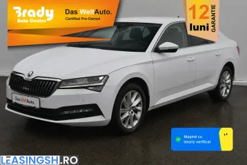 Skoda Superb din 2022 - oferta SKO248303