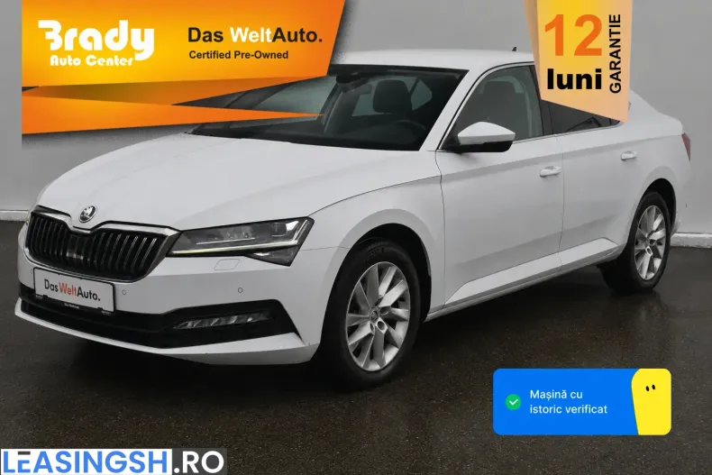 Skoda Superb din 2022 cu 123.912 km - oferta SKO248303 - foto 1