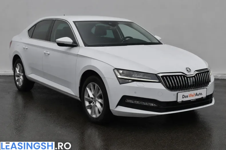 Skoda Superb din 2022 cu 123.912 km - oferta SKO248303 - foto 2
