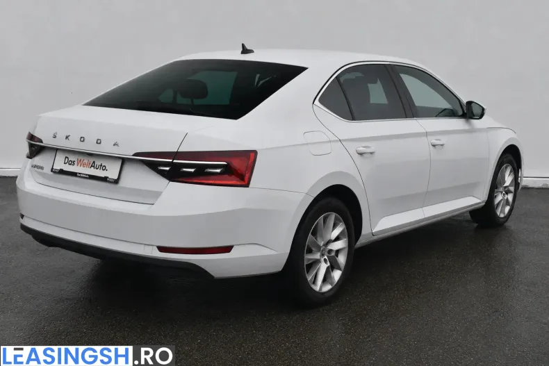 Skoda Superb din 2022 cu 123.912 km - oferta SKO248303 - foto 3