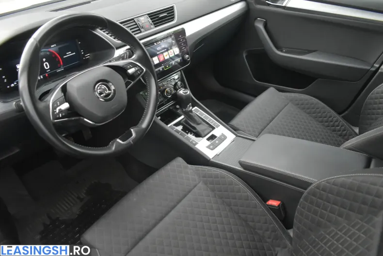 Skoda Superb din 2022 cu 123.912 km - oferta SKO248303 - foto 6