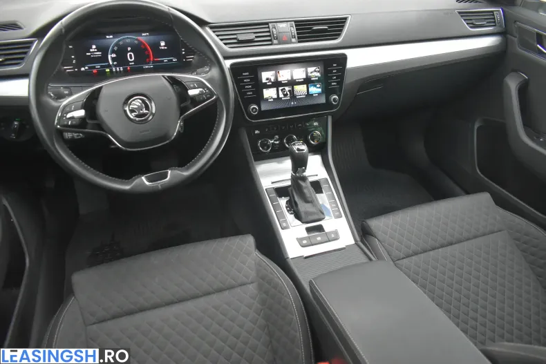 Skoda Superb din 2022 cu 123.912 km - oferta SKO248303 - foto 14