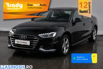 Audi A4 Limuzina din 2021 - oferta AUD248305