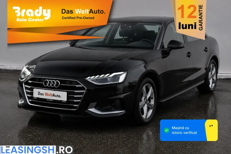 Audi A4 Limuzina din 2021 cu 74.833 km - oferta AUD248305 - foto 1
