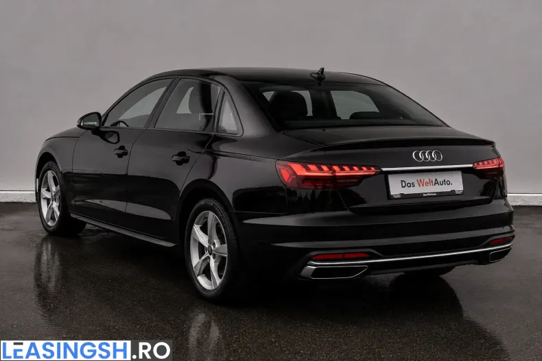 Audi A4 Limuzina din 2021 cu 74.833 km - oferta AUD248305 - foto 4