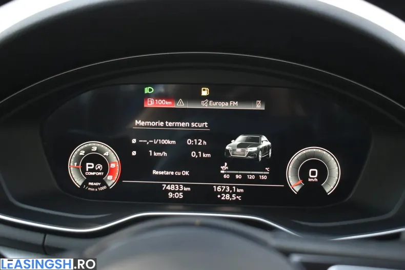 Audi A4 Limuzina din 2021 cu 74.833 km - oferta AUD248305 - foto 5