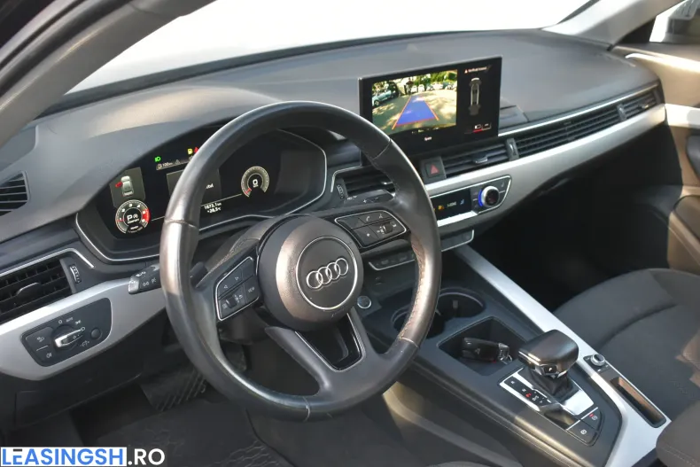 Audi A4 Limuzina din 2021 cu 74.833 km - oferta AUD248305 - foto 6