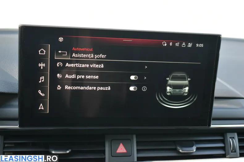 Audi A4 Limuzina din 2021 cu 74.833 km - oferta AUD248305 - foto 15