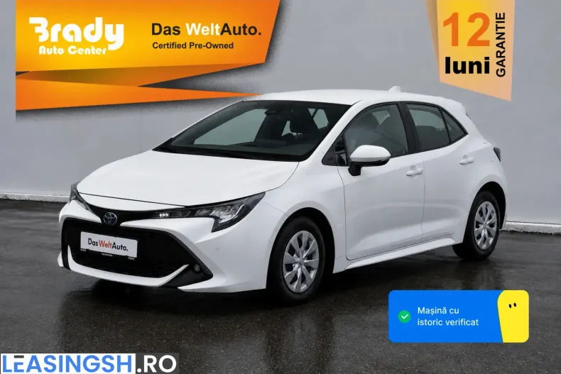 Toyota Corolla din 2022 cu 119.712 km - oferta TOY248306 - foto 1