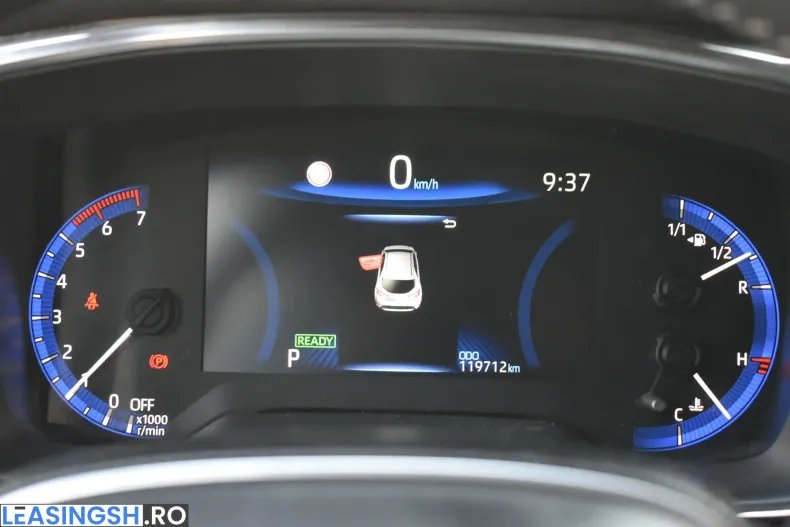 Toyota Corolla din 2022 cu 119.712 km - oferta TOY248306 - foto 5