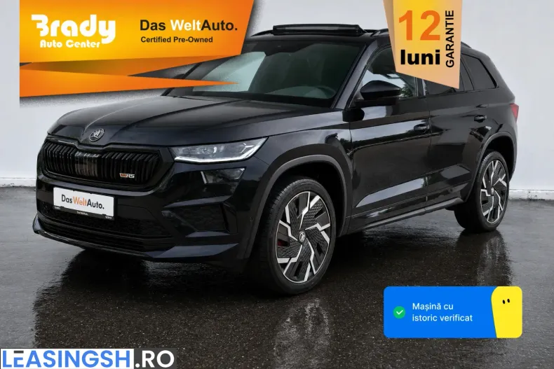 Skoda Kodiaq din 2023 cu 56.694 km - oferta SKO248307 - foto 1