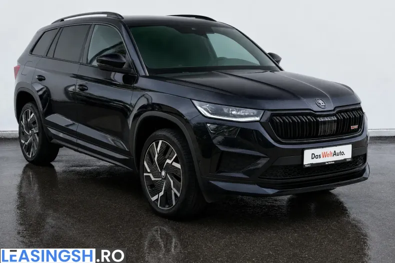 Skoda Kodiaq din 2023 cu 56.694 km - oferta SKO248307 - foto 2