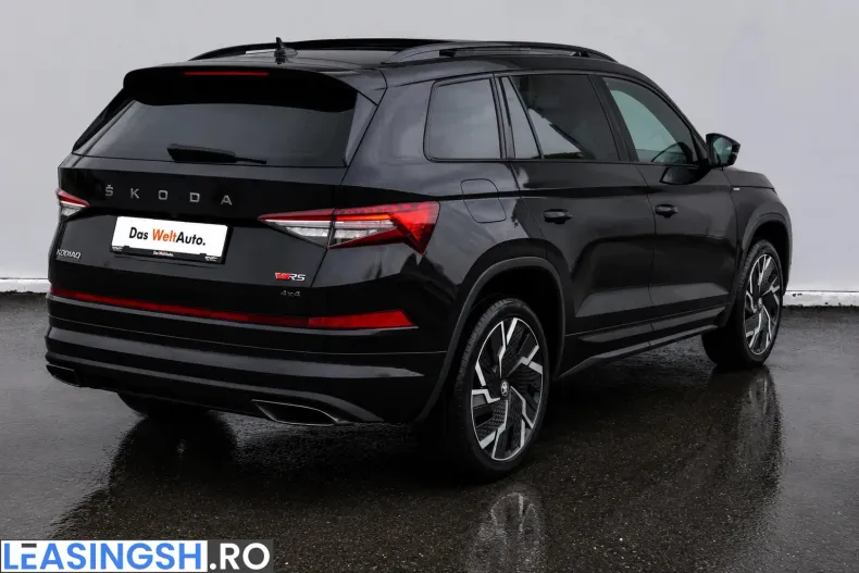 Skoda Kodiaq din 2023 cu 56.694 km - oferta SKO248307 - foto 3