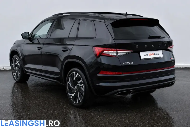 Skoda Kodiaq din 2023 cu 56.694 km - oferta SKO248307 - foto 4