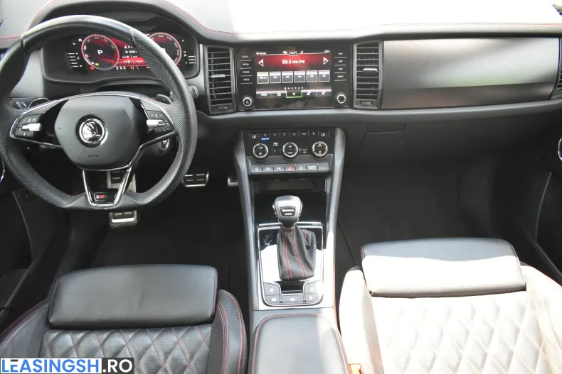 Skoda Kodiaq din 2023 cu 56.694 km - oferta SKO248307 - foto 21