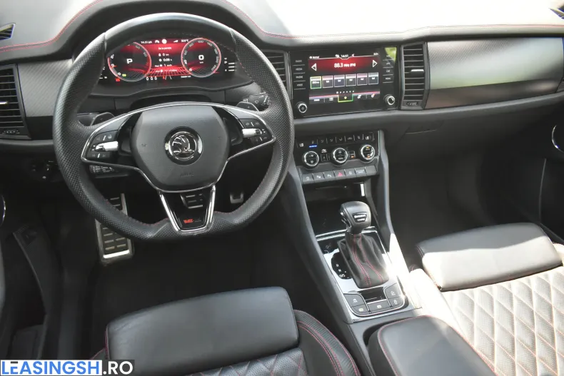 Skoda Kodiaq din 2023 cu 56.694 km - oferta SKO248307 - foto 22