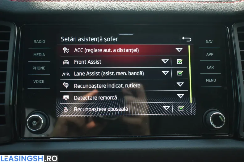 Skoda Kodiaq din 2023 cu 56.694 km - oferta SKO248307 - foto 24