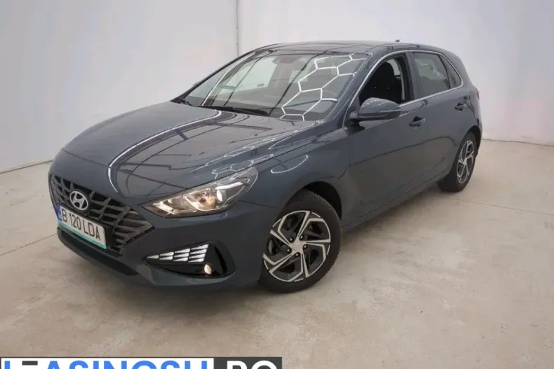 Hyundai i30 din 2022 cu 44.911 km - oferta HYU248311 - foto 1